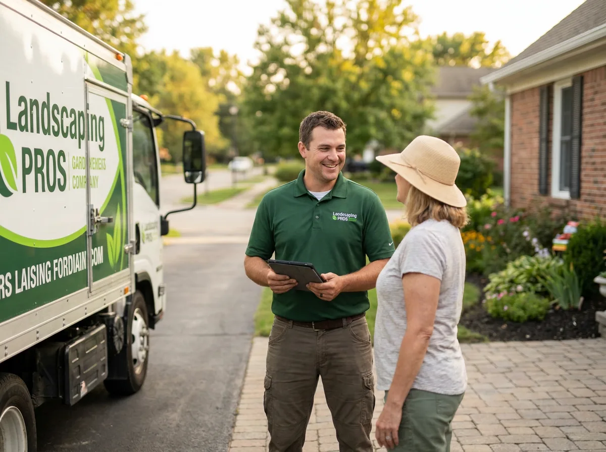 Landscaping Pooler, GA FAQs
